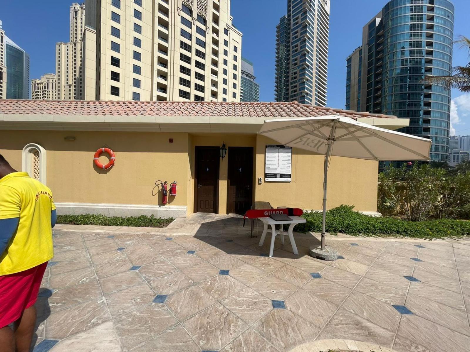 Sanciel Holiday Home Jbr Dubai Exterior photo
