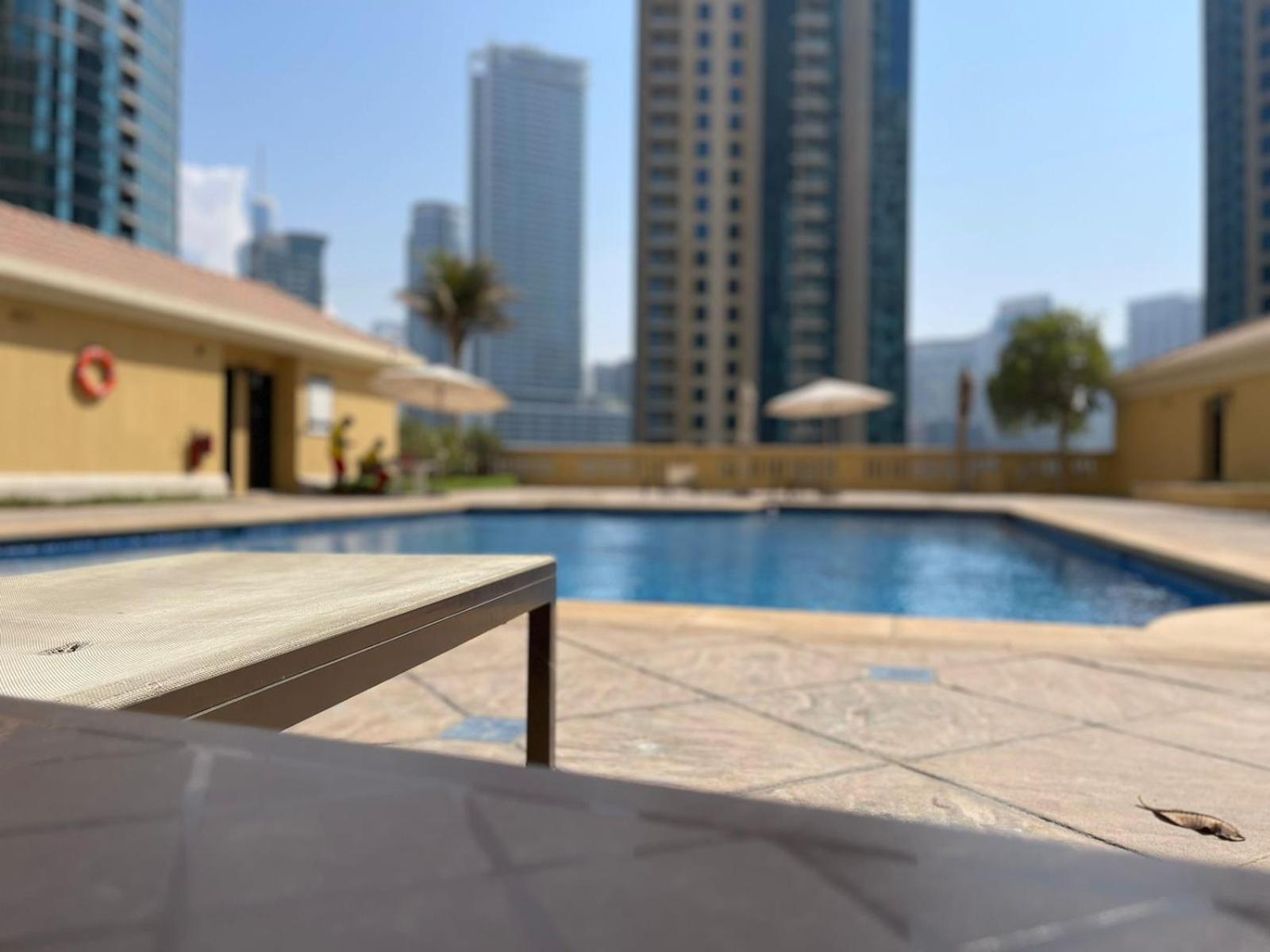 Sanciel Holiday Home Jbr Dubai Exterior photo