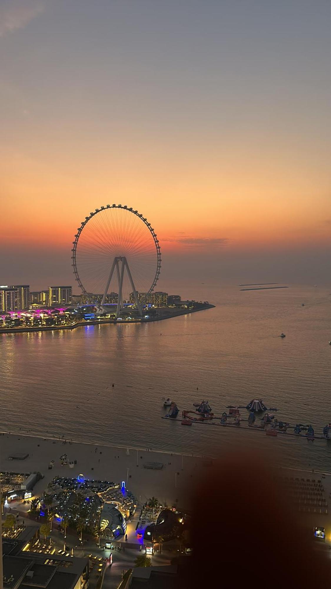 Sanciel Holiday Home Jbr Dubai Exterior photo