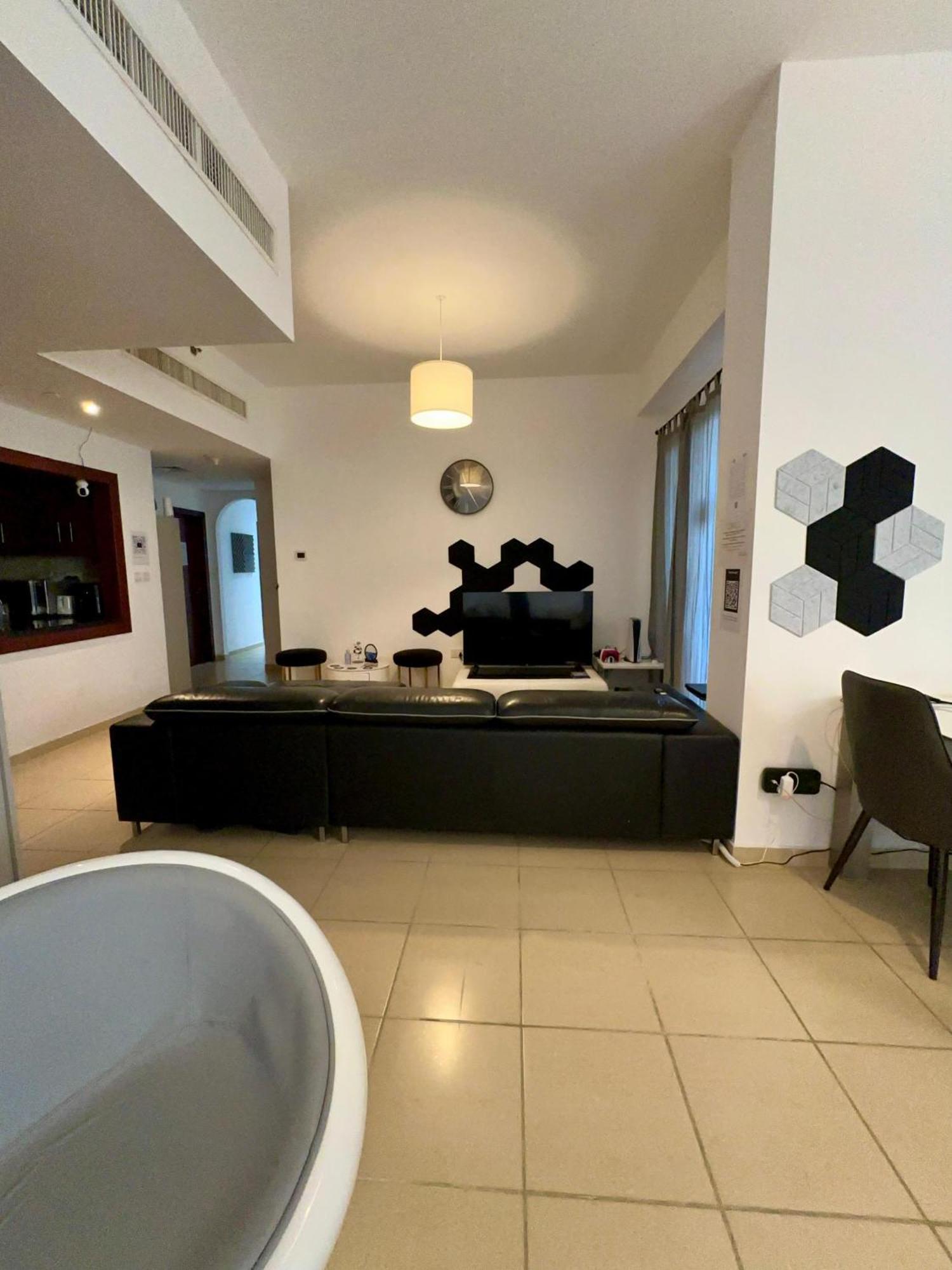 Sanciel Holiday Home Jbr Dubai Exterior photo