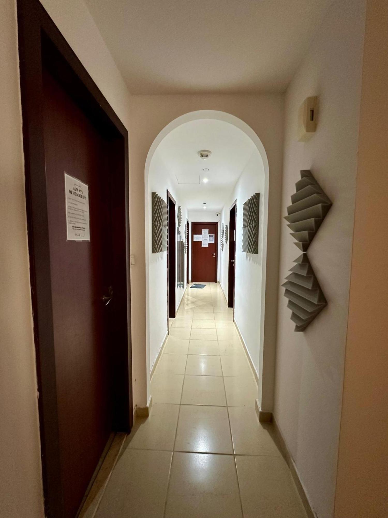 Sanciel Holiday Home Jbr Dubai Exterior photo