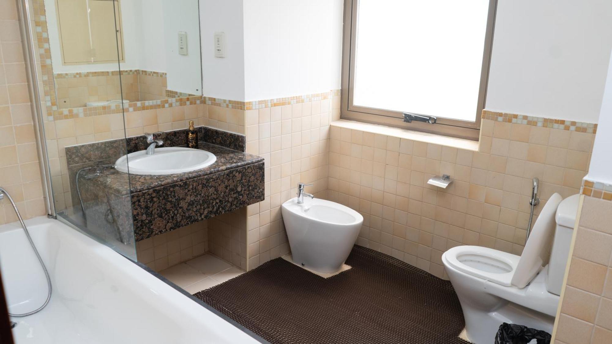 Sanciel Holiday Home Jbr Dubai Exterior photo